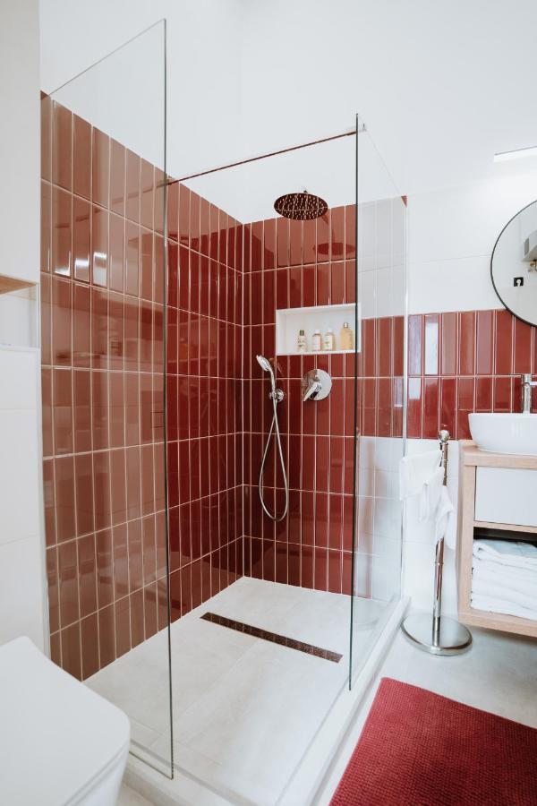 Budapest Perla Luxory 1. Екстер'єр фото