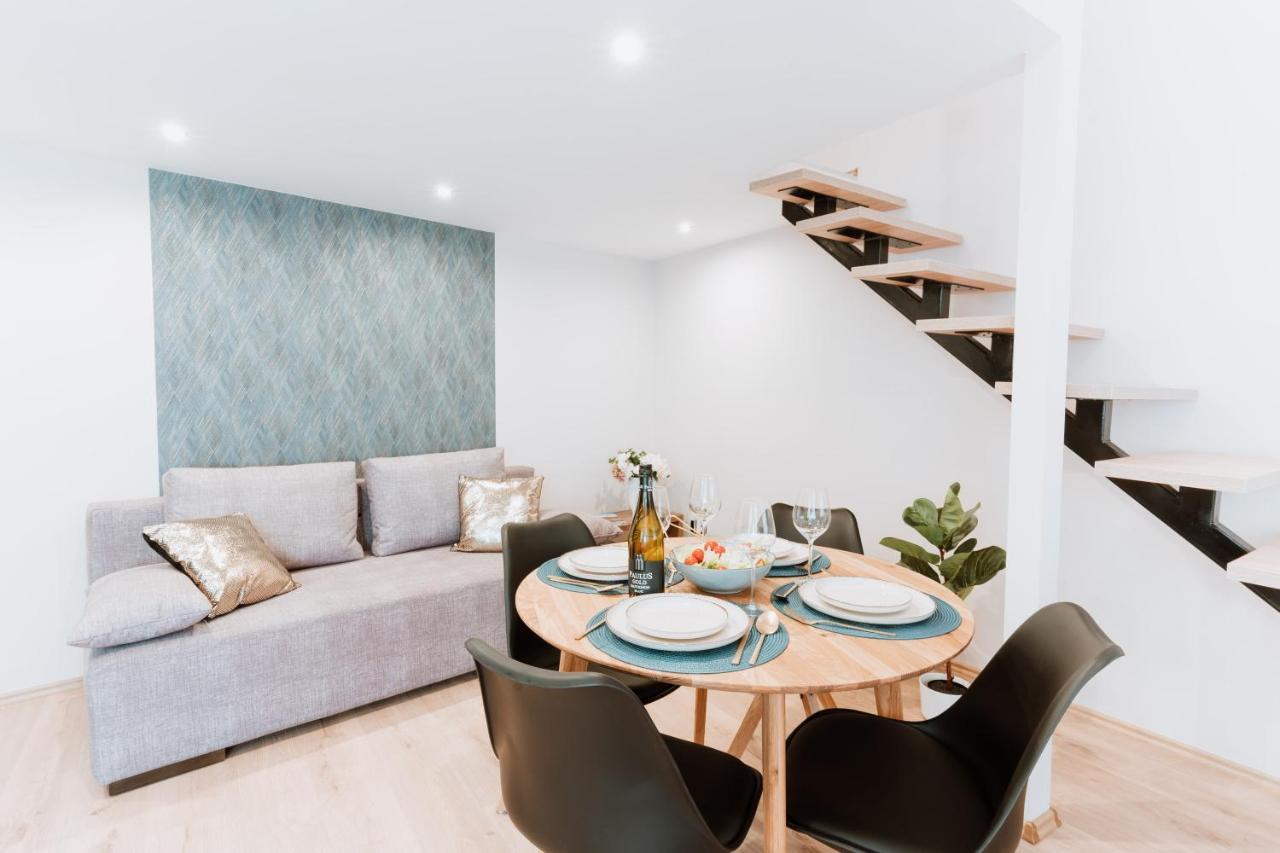 Budapest Perla Luxory 1. Екстер'єр фото