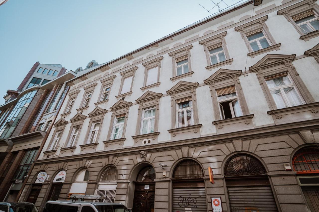 Budapest Perla Luxory 1. Екстер'єр фото