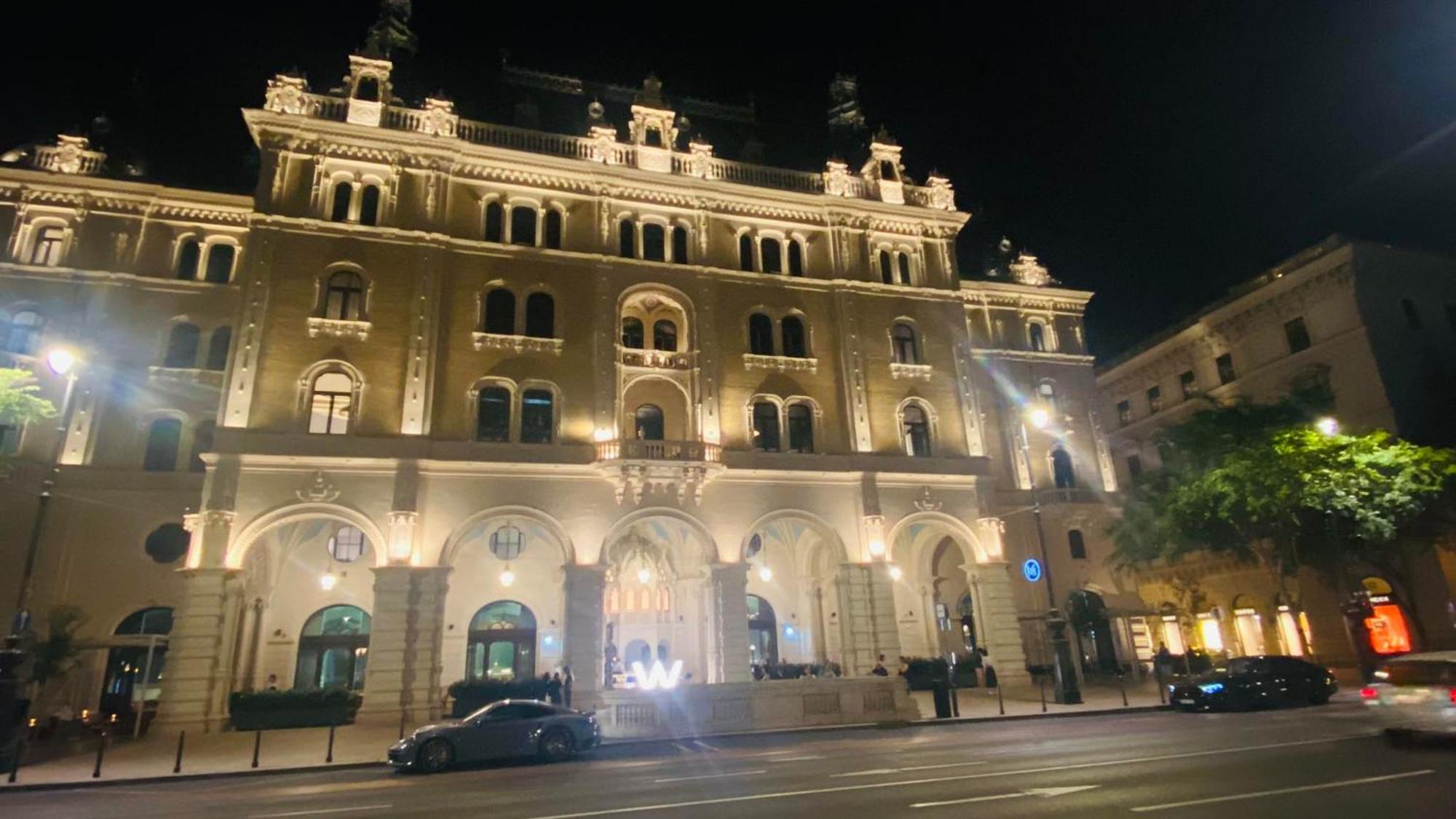 Budapest Perla Luxory 1. Екстер'єр фото