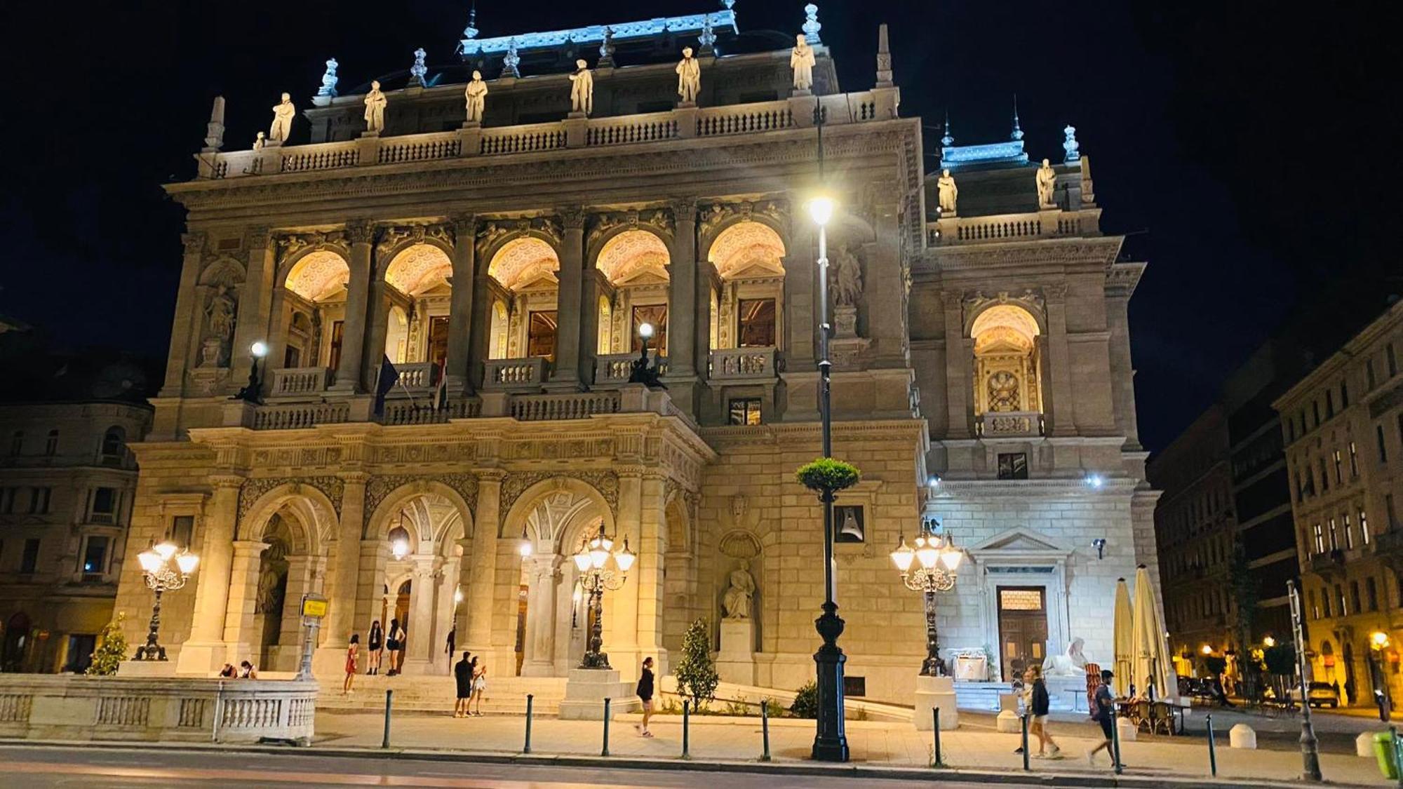 Budapest Perla Luxory 1. Екстер'єр фото