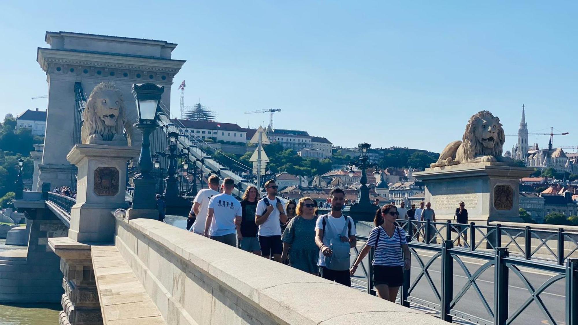Budapest Perla Luxory 1. Екстер'єр фото