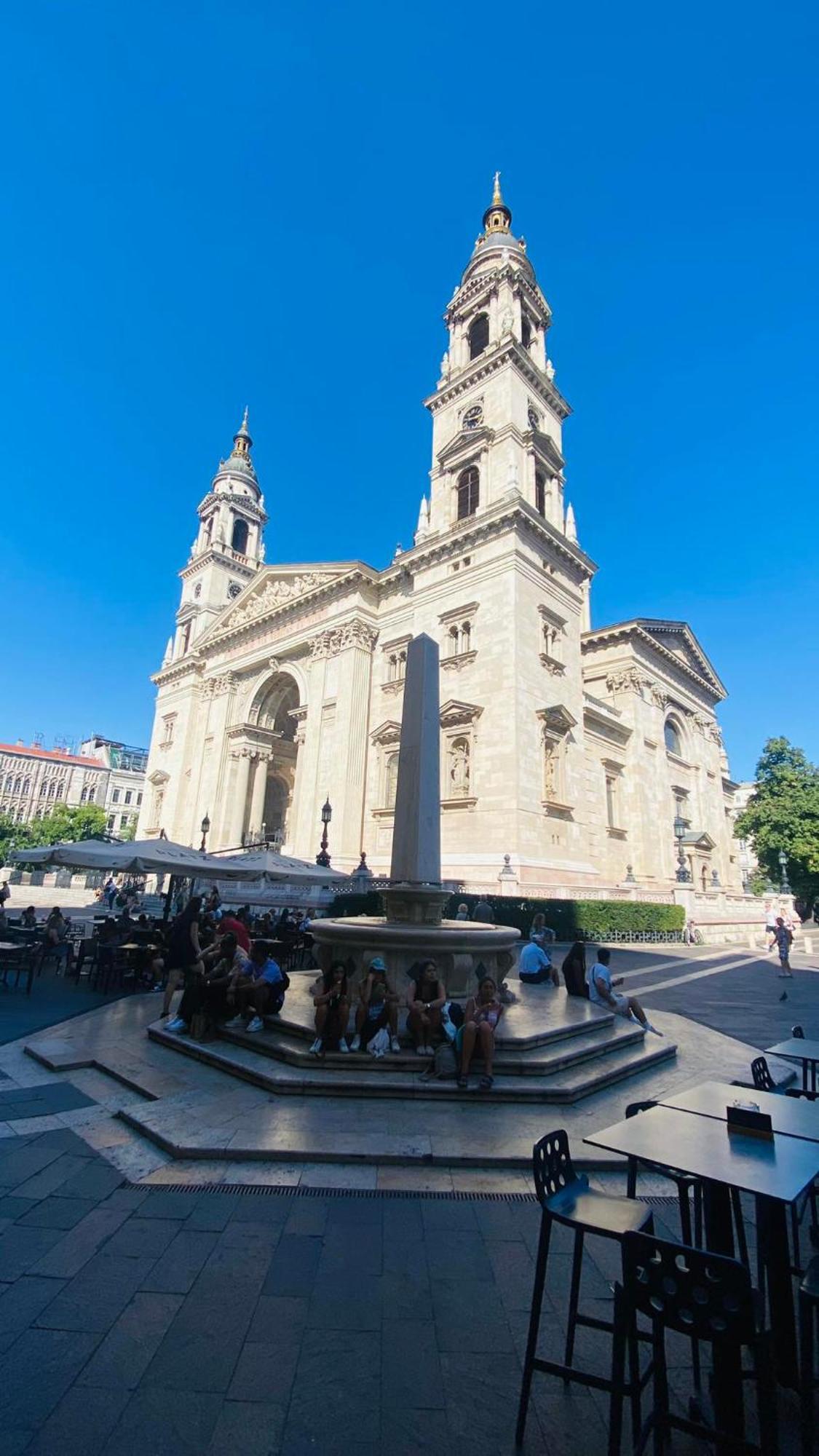 Budapest Perla Luxory 1. Екстер'єр фото