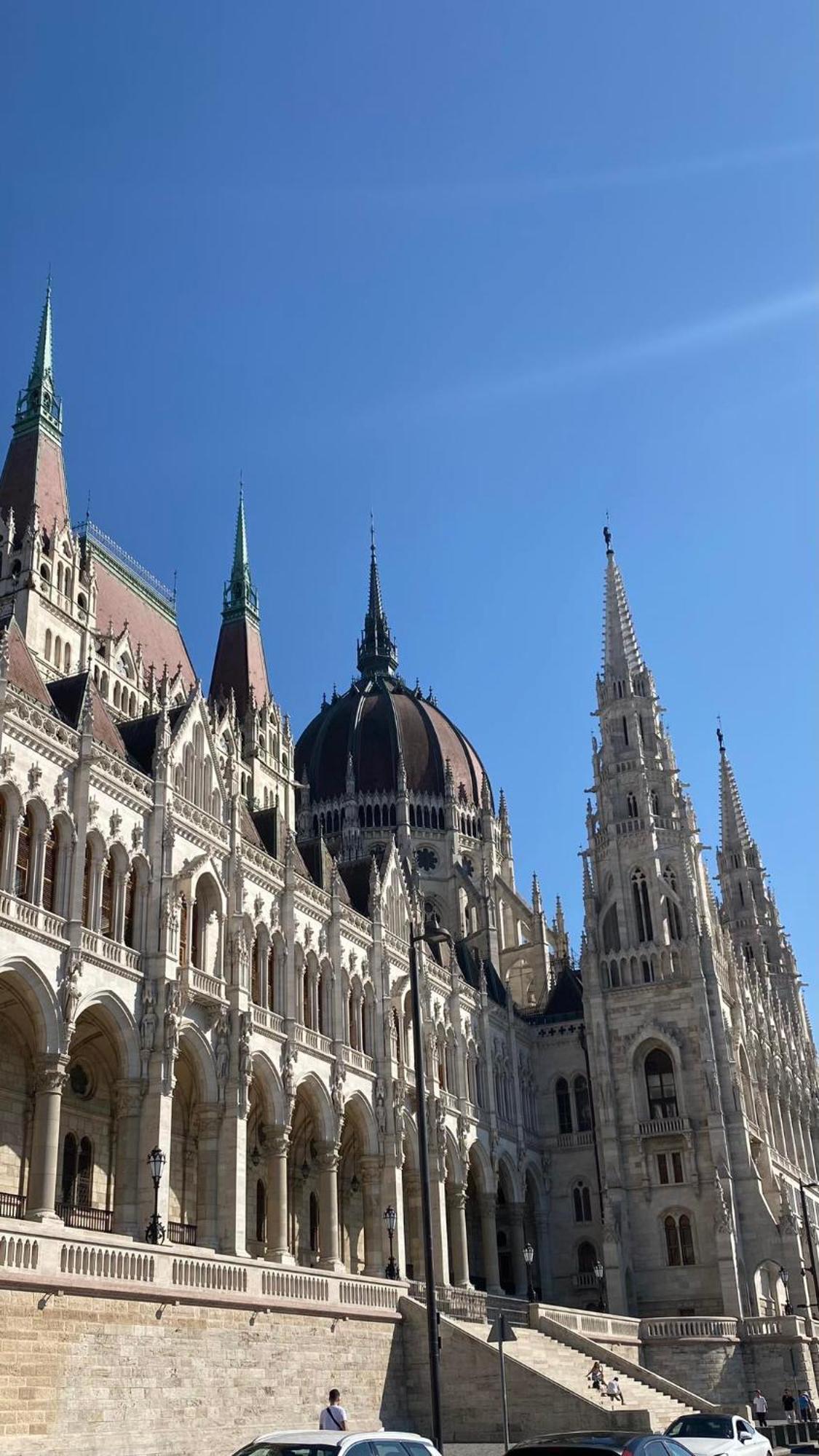 Budapest Perla Luxory 1. Екстер'єр фото